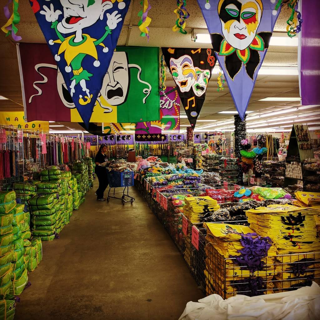 Mardi Gras Bonanza | 225 Westbank Expy, Gretna, LA 70053, USA | Phone: (504) 365-1274