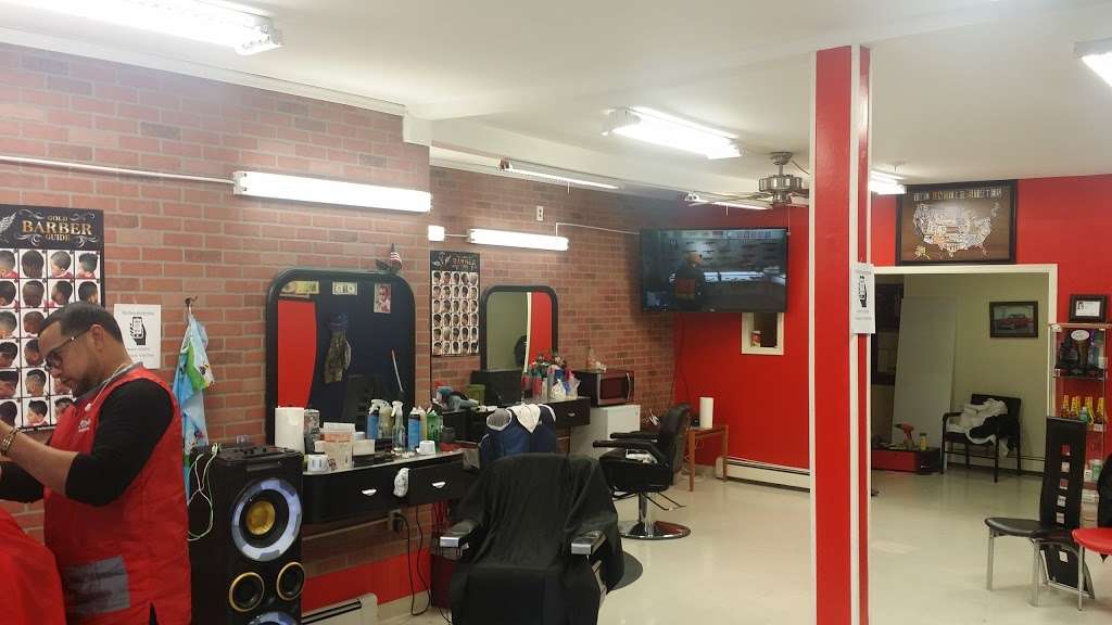 El PATIO BARBER SHOP | 37 W Somerset St, Raritan, NJ 08869, USA | Phone: (908) 617-0478