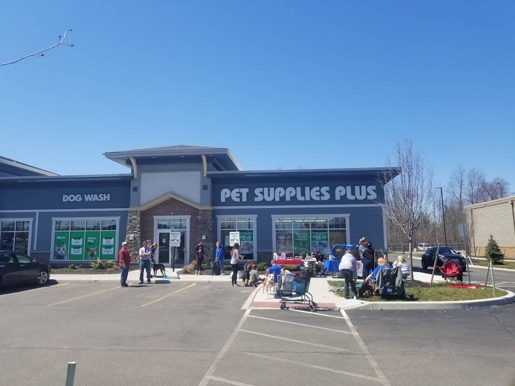 Pet Supplies Plus Depew | 4970 Transit Rd, Depew, NY 14043, USA | Phone: (716) 681-2503