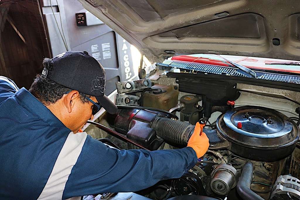 Amex Auto Repair LLC | 1601 N Main St, North Las Vegas, NV 89030 | Phone: (702) 415-1771