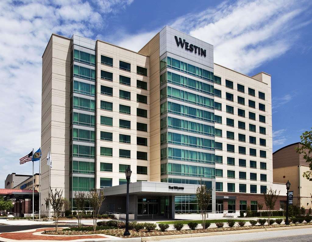 The Westin Wilmington | 818 Shipyard Dr, Wilmington, DE 19801 | Phone: (302) 654-2900