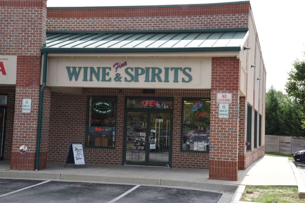 Roundabout Wine & Spirits, N.Laurel, MD 20723 | 8305 Ice Crystal Dr #109, Laurel, MD 20723, USA | Phone: (301) 776-9463