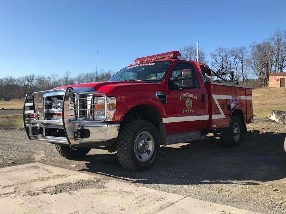 Fleetville Volunteer Fire Company of Benton Township | 58 Firehouse Lane, Fleetville, PA 18420, USA | Phone: (570) 945-3139