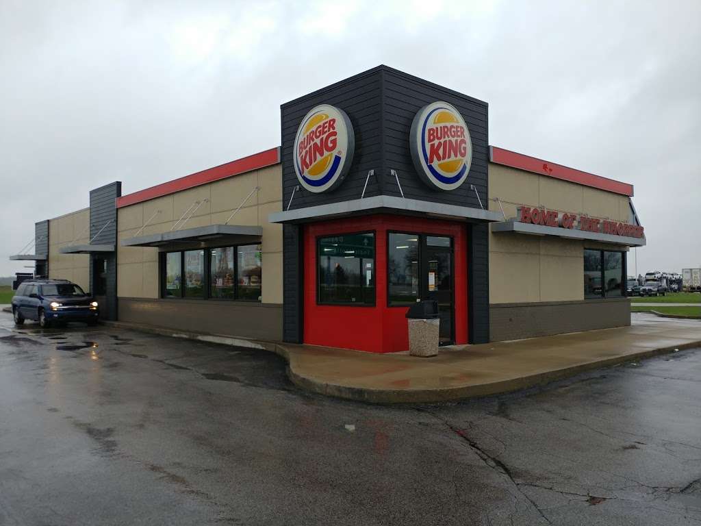 Burger King | 9229 W County Rd 650 South, Knightstown, IN 46148, USA | Phone: (765) 785-2700