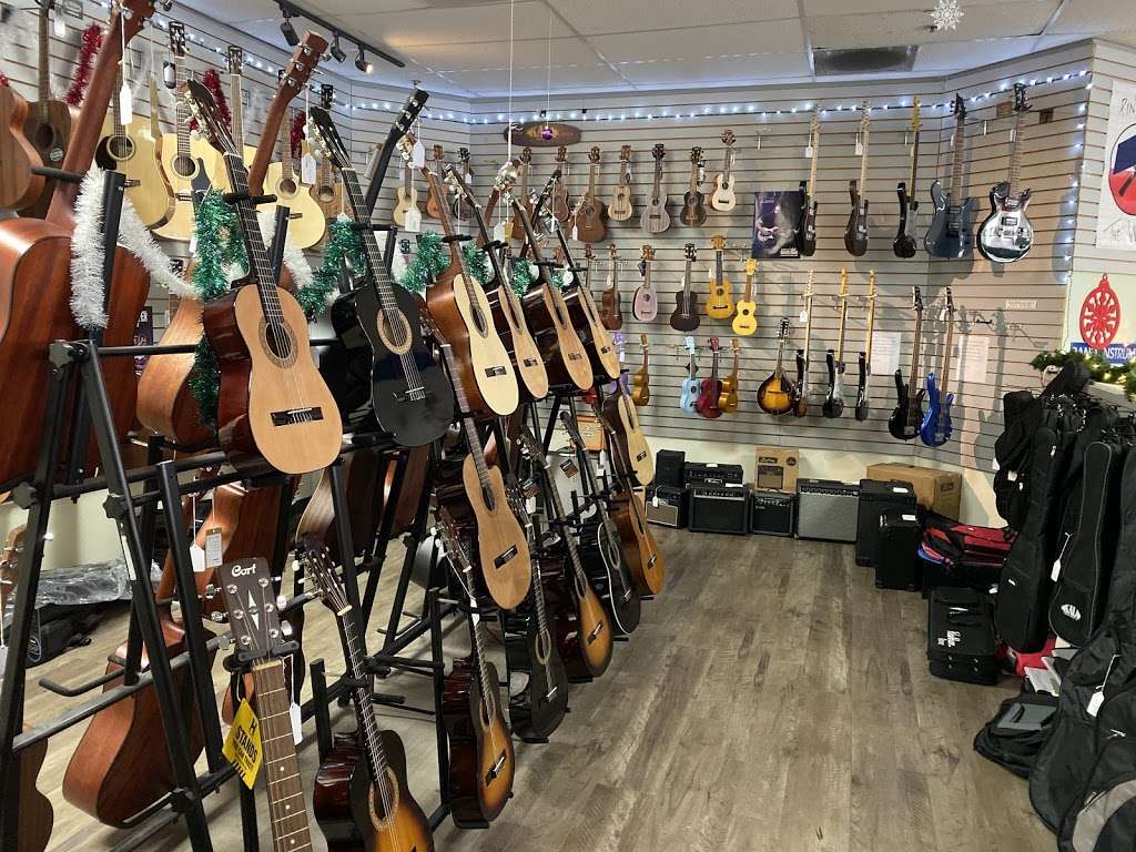 Music Central | 8139 Mira Mesa Blvd, San Diego, CA 92126 | Phone: (858) 578-2411