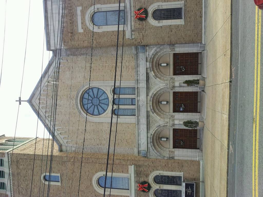 St Josephs Roman Catholic Church | 120 Hoboken Rd, East Rutherford, NJ 07073 | Phone: (201) 939-0457