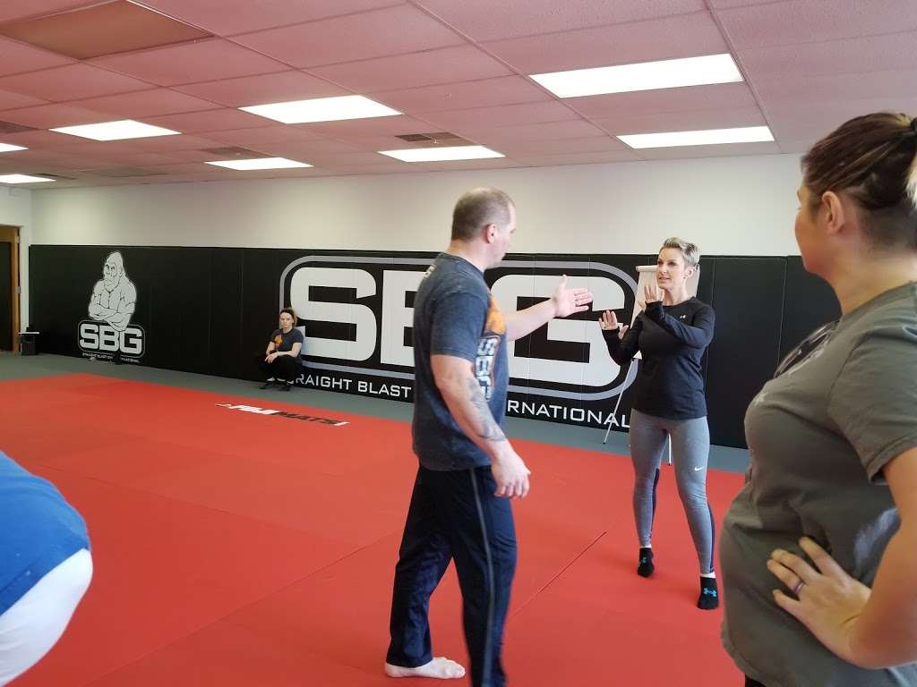 SBG Illinois Martial Arts and Fitness | 1341 Manor Ct, Elgin, IL 60123 | Phone: (224) 325-5246