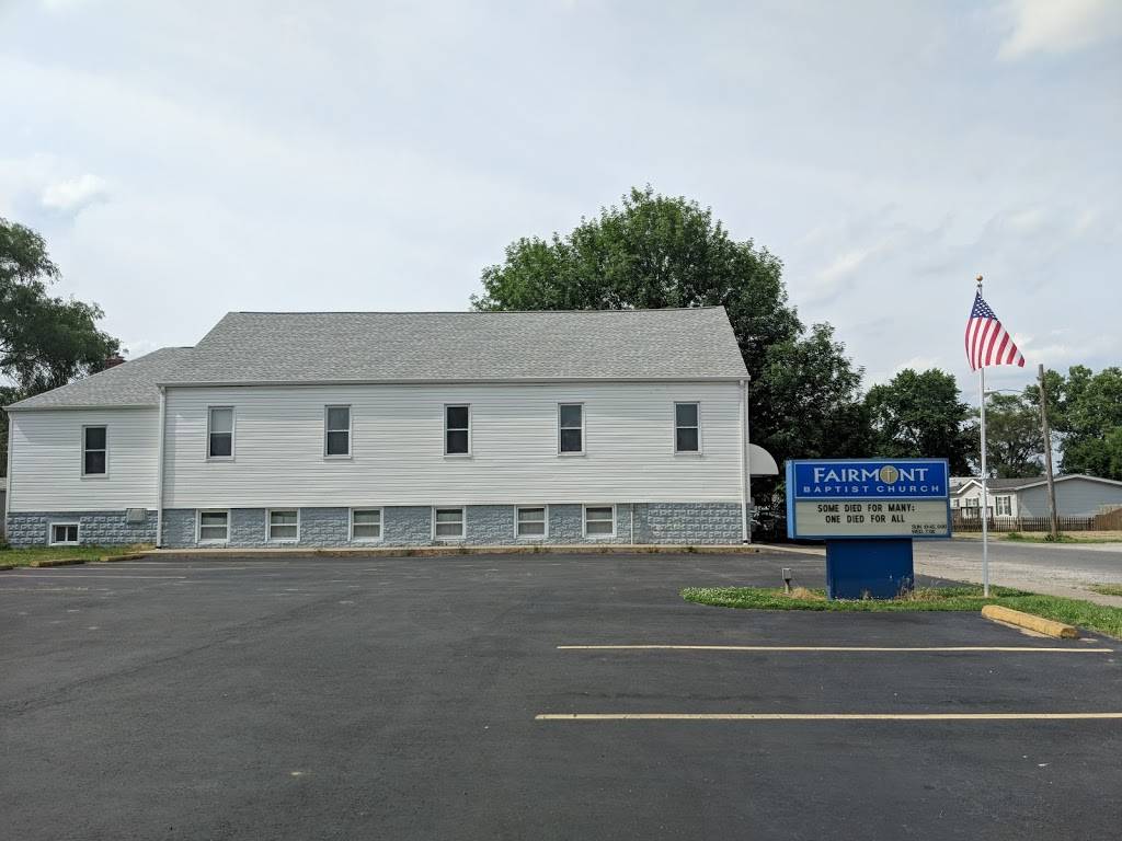 Fairmont Baptist Church | 2733 N 44th St, East St Louis, IL 62201, USA | Phone: (618) 874-2685