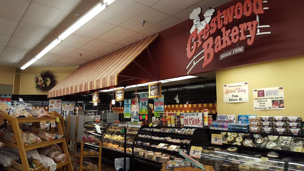 Sentry Food Store | 2304 W St Paul Ave, Waukesha, WI 53188, USA | Phone: (262) 896-3640