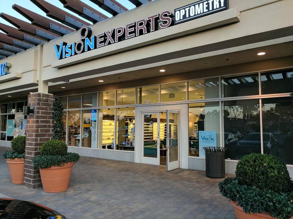 Vision Experts Optometry | 18052 Culver Dr, Irvine, CA 92612, USA | Phone: (949) 502-0123