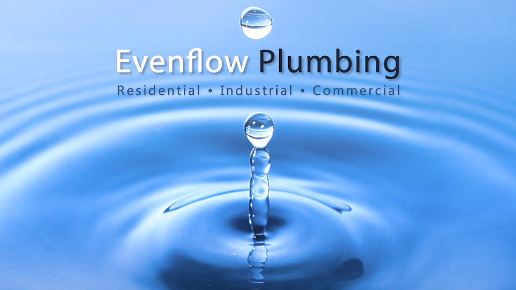 Evenflow Plumbing Co. | 35640 Fremont Blvd #226, Fremont, CA 94536, USA | Phone: (510) 796-6066