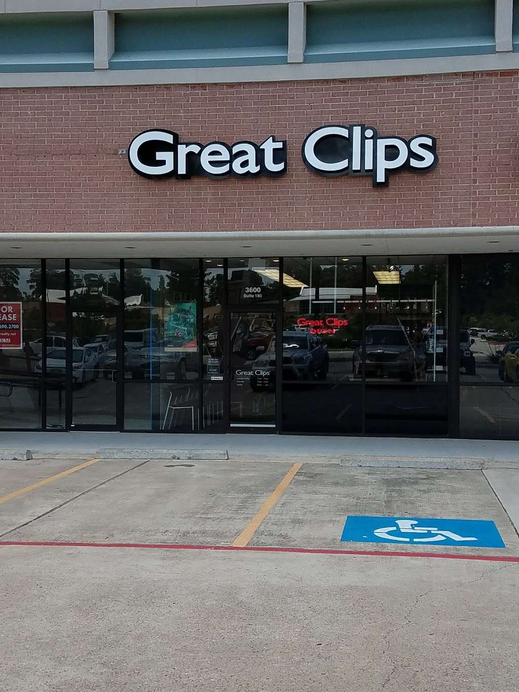 Great Clips | 3600 Farm to Market Rd 1488 Ste 180, Conroe, TX 77384 | Phone: (281) 292-3900