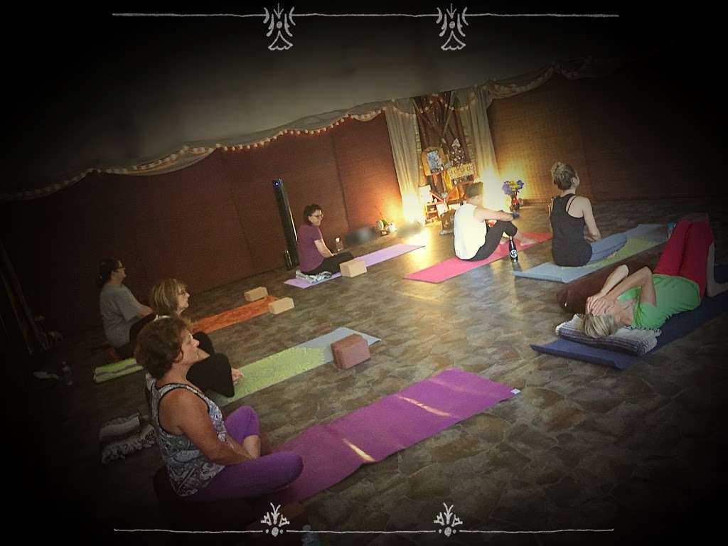 Underground Yoga Studio | 20 Delaware Ave, Delaware Water Gap, PA 18327, USA | Phone: (570) 534-0438