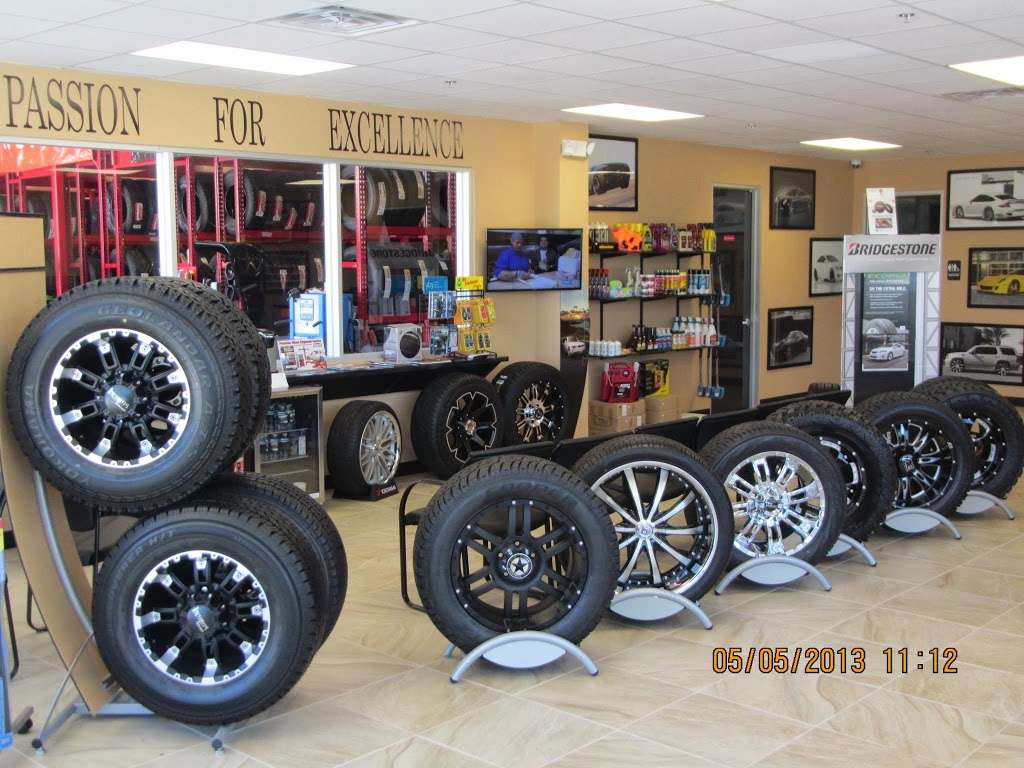 Tires By Design | 11700 Space Center Blvd, Houston, TX 77059 | Phone: (281) 487-2028