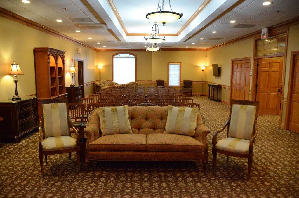 Countryside Funeral Home | 950 S Bartlett Rd, Bartlett, IL 60103, USA | Phone: (630) 289-7575