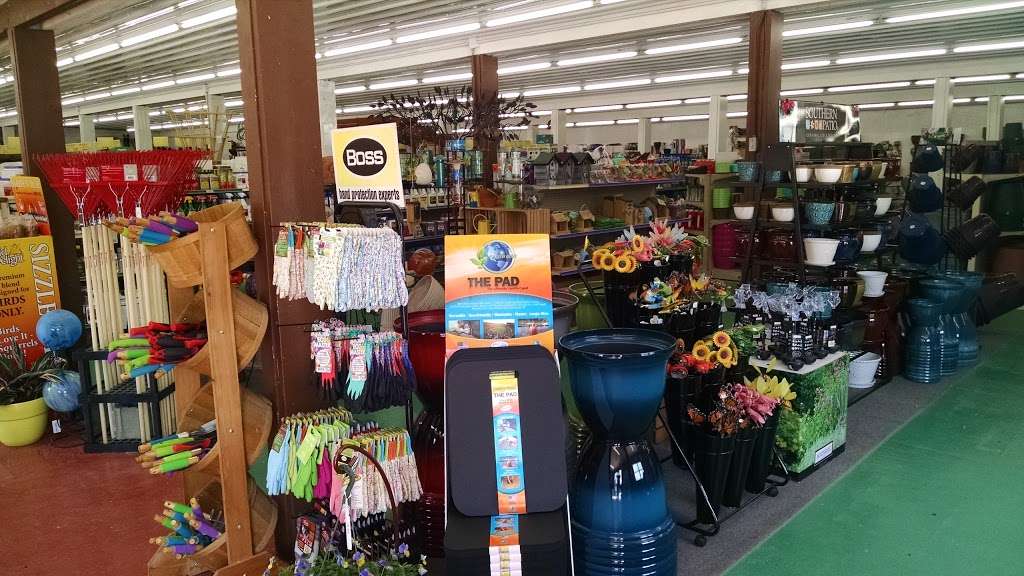 Churchs Garden Center & Farms | 522 Seashore Rd, Cape May, NJ 08204, USA | Phone: (609) 884-3927