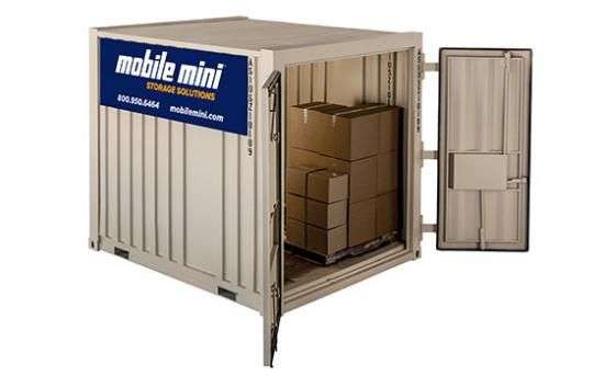 Mobile Mini - Portable Storage & Offices | 3550 Duncanville Rd, Dallas, TX 75236, USA | Phone: (214) 330-8270