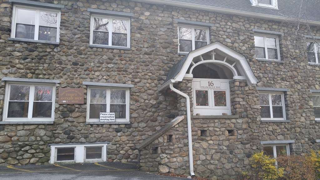 That Nothing Be Lost Thrift | 16 Franciscan Way, Garrison, NY 10524, USA | Phone: (845) 424-3635