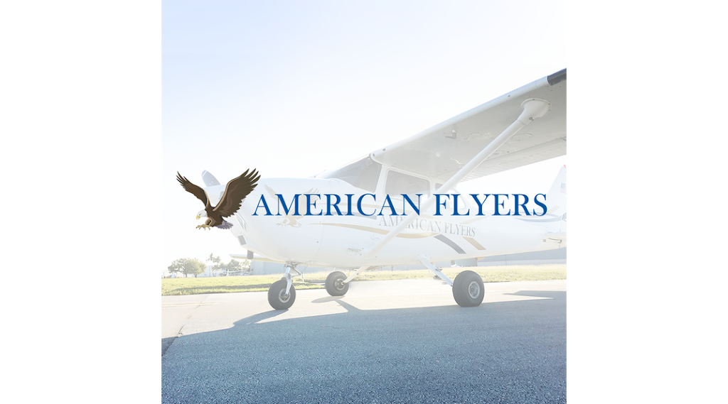 American Flyers | Morristown Airport, 50 Airport Rd #120, Morristown, NJ 07960, USA | Phone: (973) 267-3223
