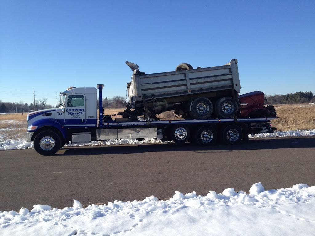 Citywide Service Towing | 1224 County Hwy 10 NE, Spring Lake Park, MN 55432 | Phone: (763) 432-4550