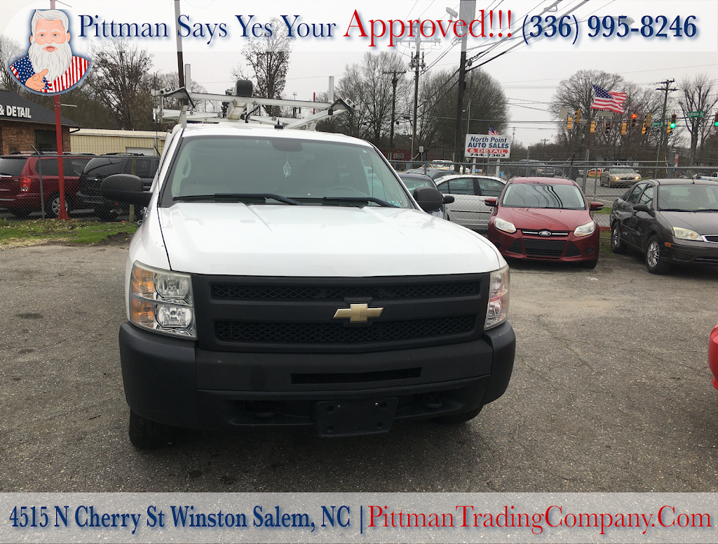 Pittman Trading Company | 4515 Cherry St, Winston-Salem, NC 27105, USA | Phone: (336) 829-5803