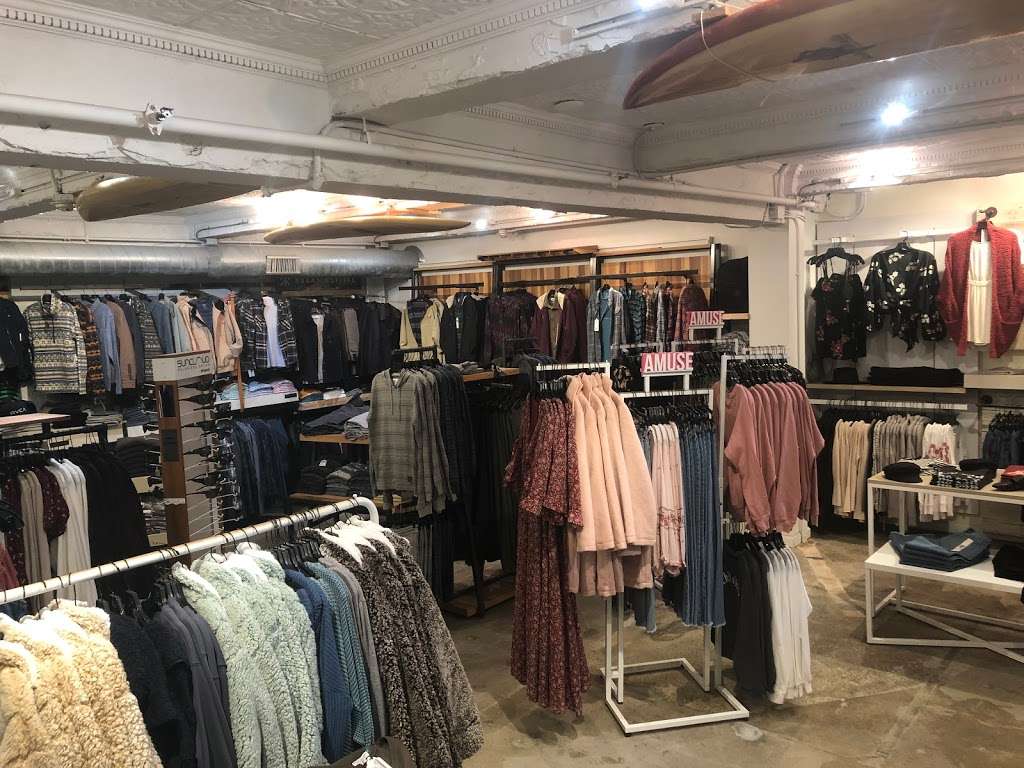 Wanderlust Land & Sea 1300 Ocean Ave, Asbury Park, NJ 07712, USA