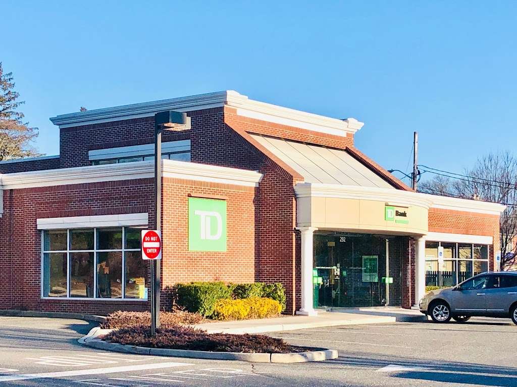 TD Bank | 292 Godwin Ave, Wyckoff, NJ 07481, USA | Phone: (201) 891-1294