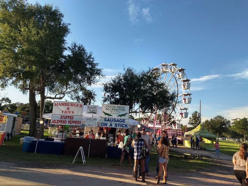 Fort Anahuac Park | Anahuac, TX 77514, USA