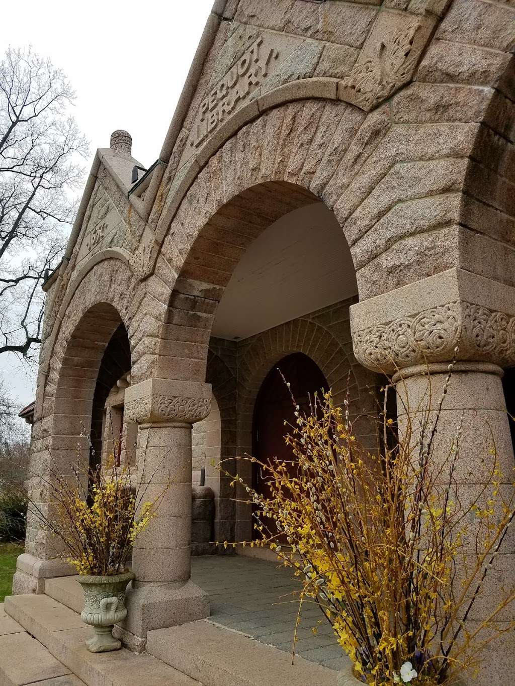 Pequot Library | 720 Pequot Ave, Southport, CT 06890, USA | Phone: (203) 259-0346