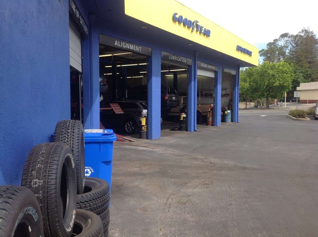 Napa Tire | 1655 Silverado Trail, Napa, CA 94559, USA | Phone: (707) 255-0411