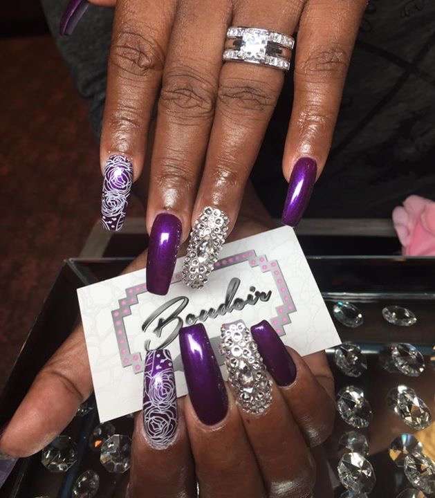 Boudoir Nail Bar | 1020 Tierra Del Rey Unit A, Chula Vista, CA 91910, USA | Phone: (619) 934-8124