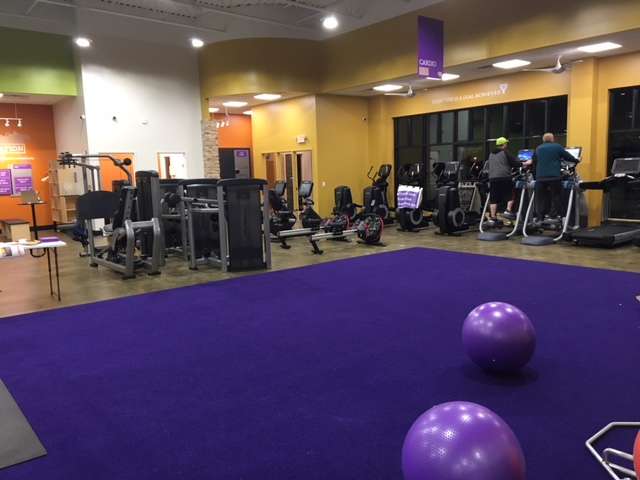 Anytime Fitness | 930 S Richland Ave, York, PA 17403 | Phone: (717) 850-9889