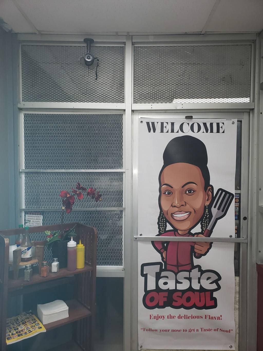 Taste of Soul food Carry-Out | 2101 W North Ave, Baltimore, MD 21217, USA | Phone: (410) 225-7685