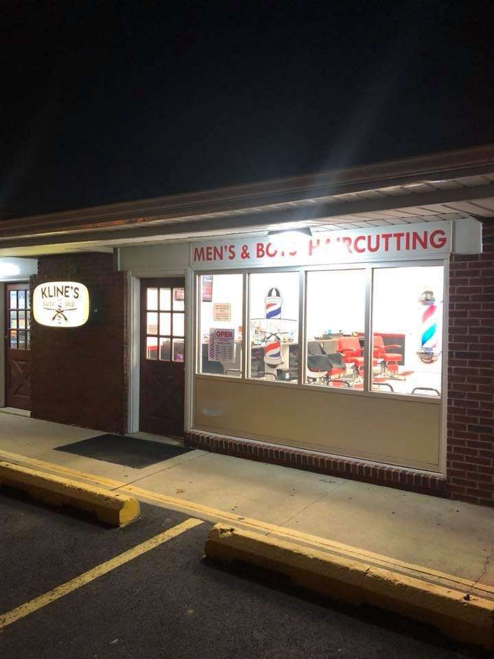 Kline’s Barber Shop | 1280 Yardville Allentown Rd, Allentown, NJ 08501, USA | Phone: (609) 259-1469