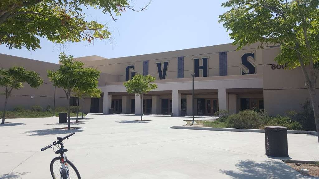 Golden Valley High School | 27051 Robert C. Lee Pkwy, Santa Clarita, CA 91350, USA | Phone: (661) 298-8140