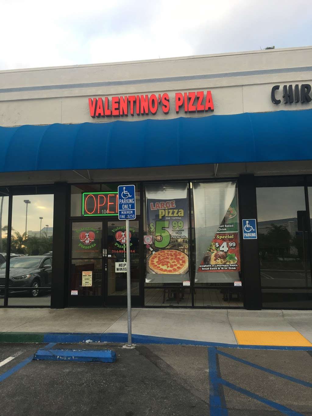 Valentinos Pizza | 18340 Yorba Linda Blvd, Yorba Linda, CA 92886, USA | Phone: (714) 854-8014