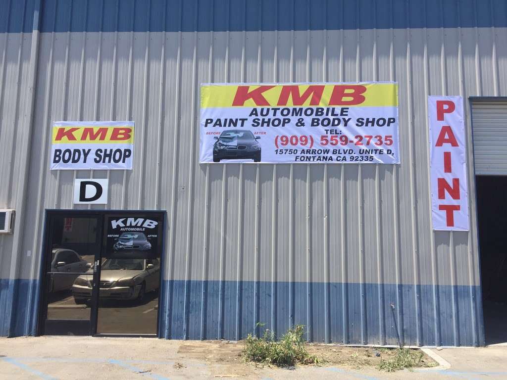 Kmb automobile | 15750 Arrow Blvd suite D, Fontana, CA 92335, USA | Phone: (909) 559-2735