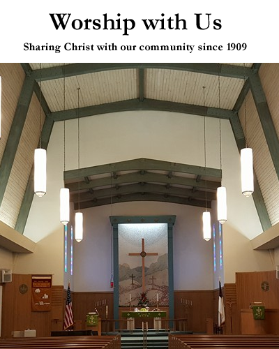 Trinity Lutheran Church and School | 11716 Floral Dr, Whittier, CA 90601, USA | Phone: (562) 699-7431