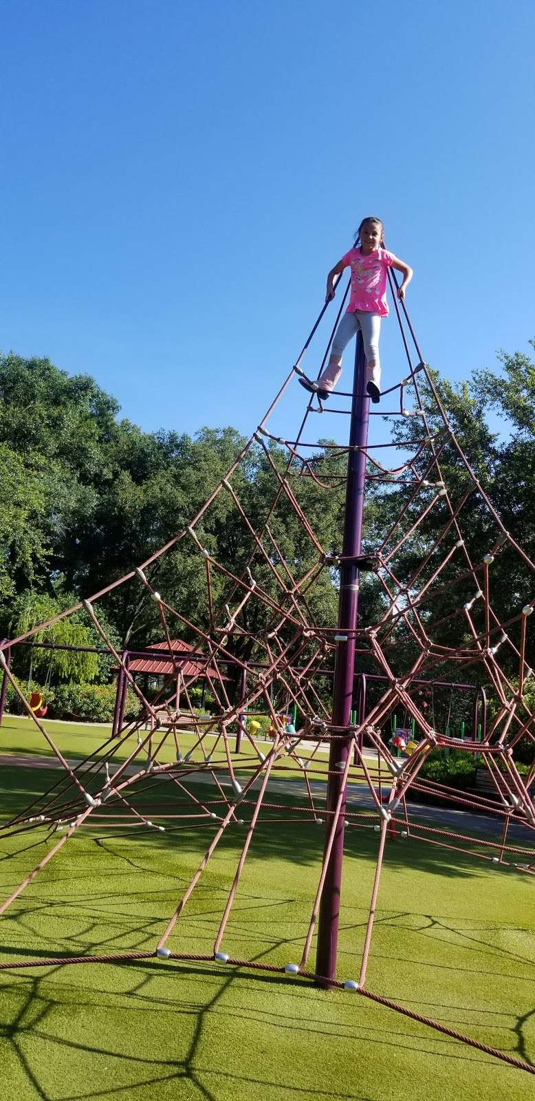 Common Ground Playground | 1000 E Edgewood Dr, Lakeland, FL 33803, USA | Phone: (863) 834-2280