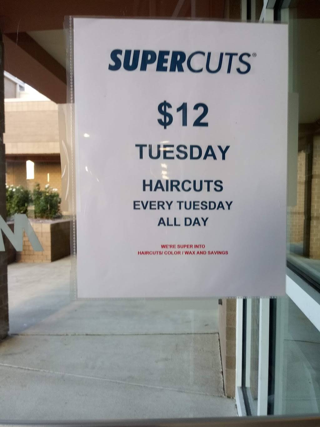 Supercuts | 801 Volvo Pkwy #112, Chesapeake, VA 23320, USA | Phone: (757) 436-7176