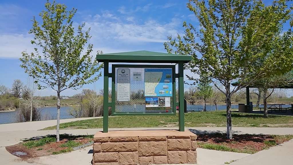 Valente Lake (Adams Co Parks) | 6821 E 104th Ave, Denver, CO 80233 | Phone: (303) 637-8000