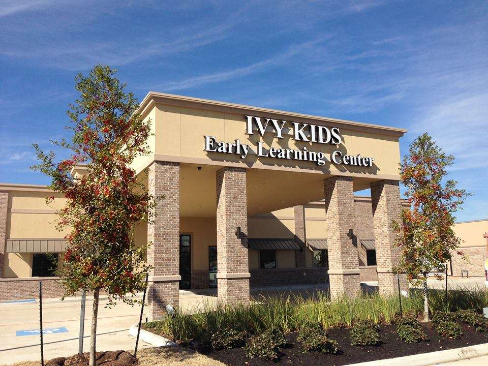 Ivy Kids of Cinco Ranch | 27270 Cinco Ranch Blvd, Katy, TX 77494, United States | Phone: (281) 574-0395