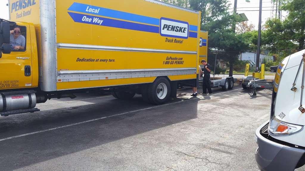 Penske Truck Rental | 2364 S Clinton Ave, South Plainfield, NJ 07080, USA | Phone: (908) 754-6400