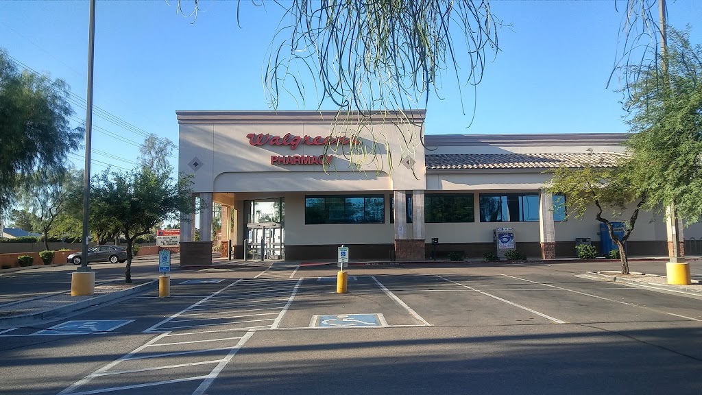 Walgreens | 420 S Sossaman Rd, Mesa, AZ 85208, USA | Phone: (480) 325-4777