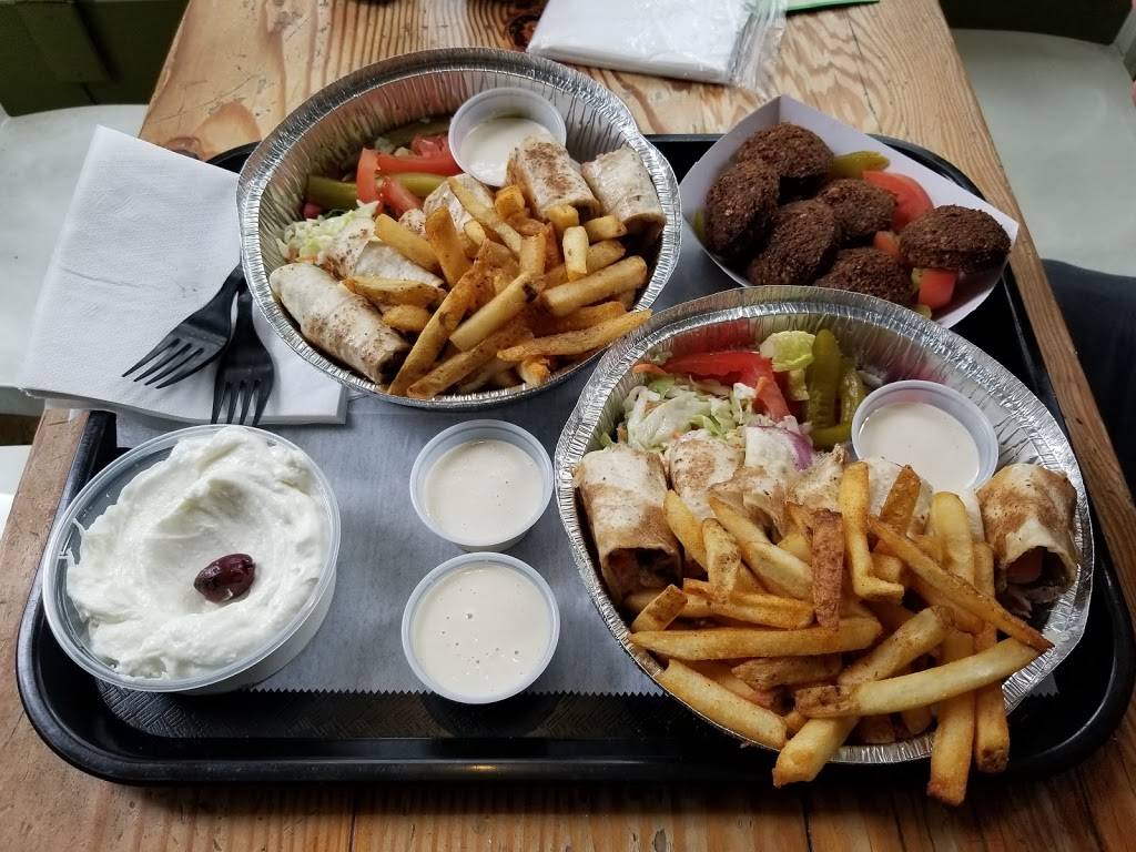 Charcoal Town Shawarma | 2019 11th St NW, Washington, DC 20001, USA | Phone: (202) 232-2330