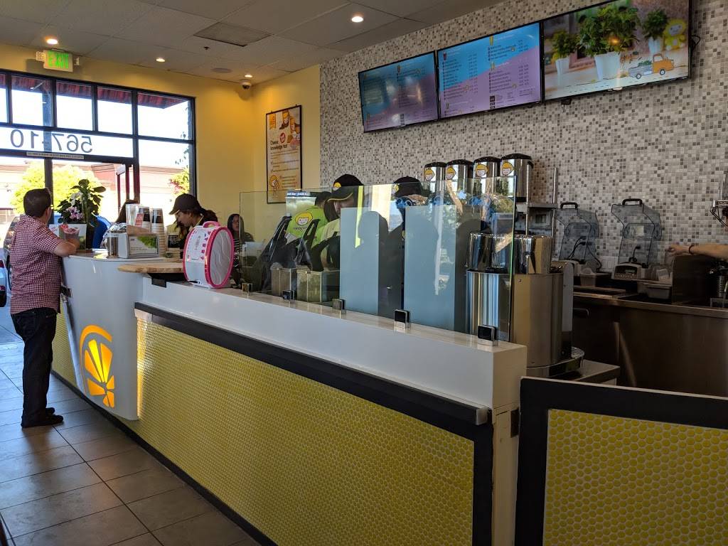 Happy Lemon | 567 Coleman Ave #10, San Jose, CA 95110, USA | Phone: (408) 320-1886