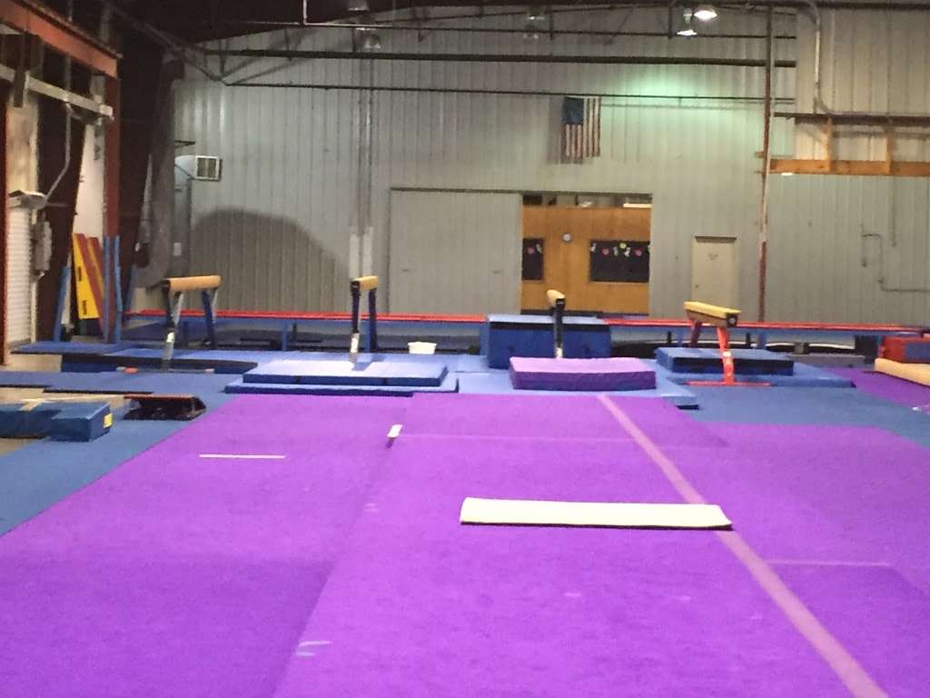 Meks Gymnastic Academy | 1735 W 53rd St, Anderson, IN 46013 | Phone: (765) 400-2220