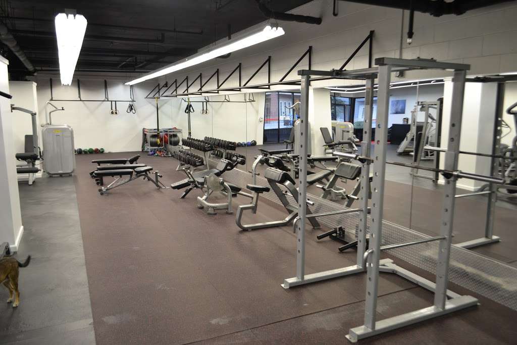 Fit Club Gym San Francisco | 710 La Playa St, San Francisco, CA 94121, USA | Phone: (415) 793-5054