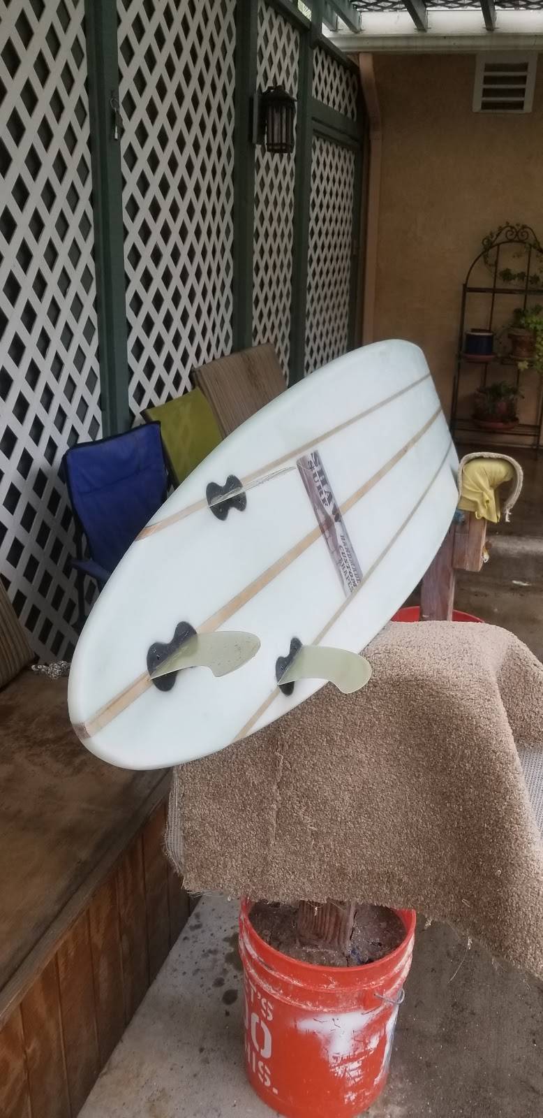 Shaw Surfboards, hand shaped custom boards | 4274 Robbins St, San Diego, CA 92122, USA | Phone: (858) 952-8808