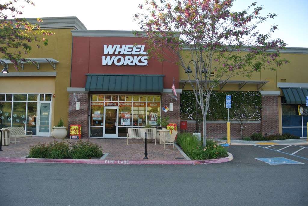 Wheel Works | 2868 Las Positas Rd, Livermore, CA 94551, USA | Phone: (925) 290-7734